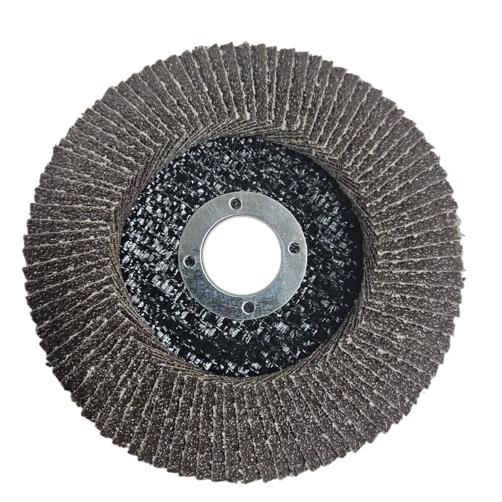 Disco de Lixa Flap Disc Curvo Performance G40-4.1/2X7/8" Disflex 09037