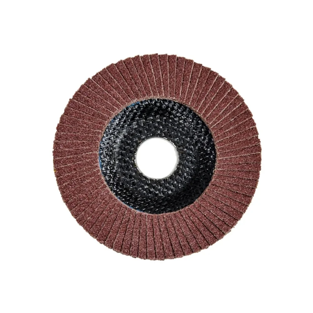Disco de Lixa Flap Disc Curvo X421 G80-4.1/2X7/8" Bosch 2608619908