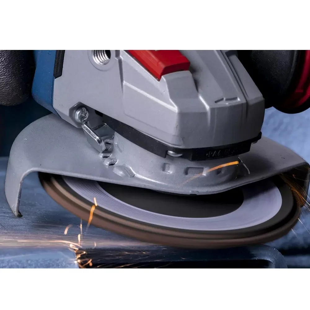 Disco de Lixa Flap Disc Curvo X421 G80-4.1/2X7/8" Bosch 2608619908