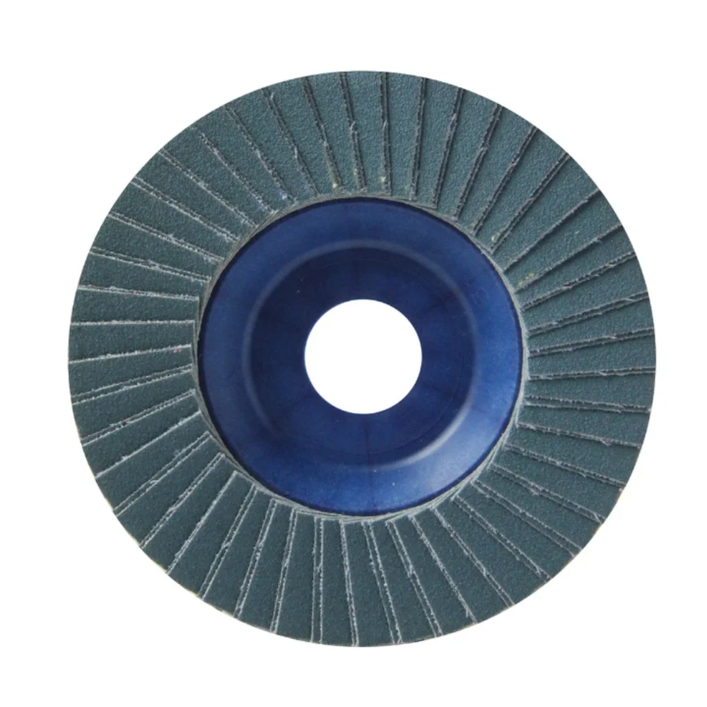 Disco de Lixa Flap Disc Evolution G120-4.1/2X7/8" Norton R822