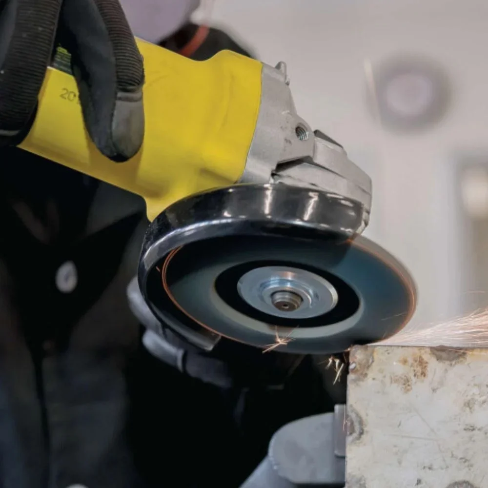 Disco de Lixa Flap Disc G120-7X7/8" Stanley STA7120FZ-BR