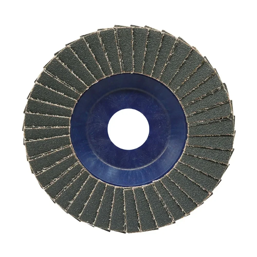 Disco de Lixa Flap Disc G80-4.1/2X7/8" Norton R822 EVOLUTION