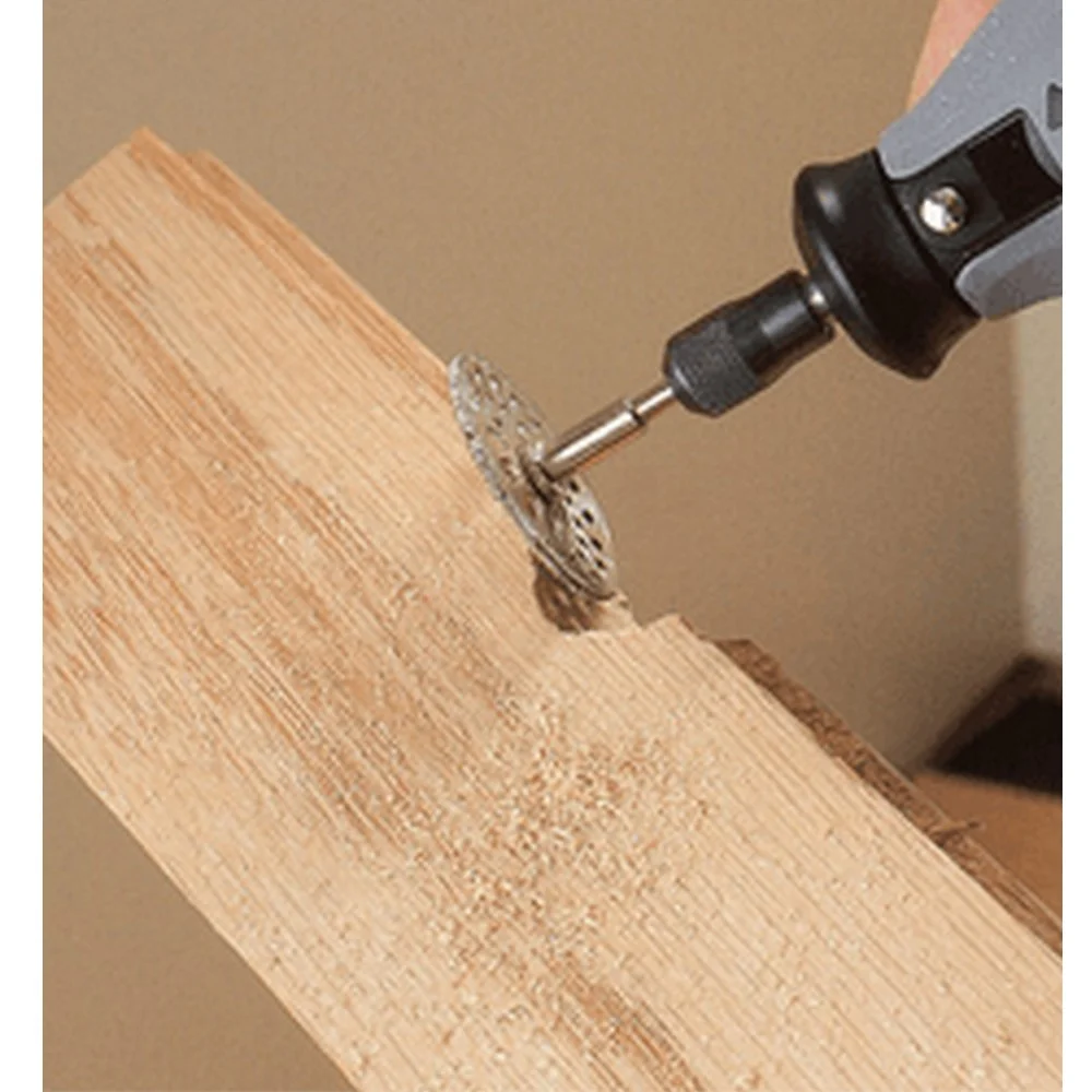 Disco de Lixa para Modelar USO Em Micro Retifica 1.1/4" Dremel 801