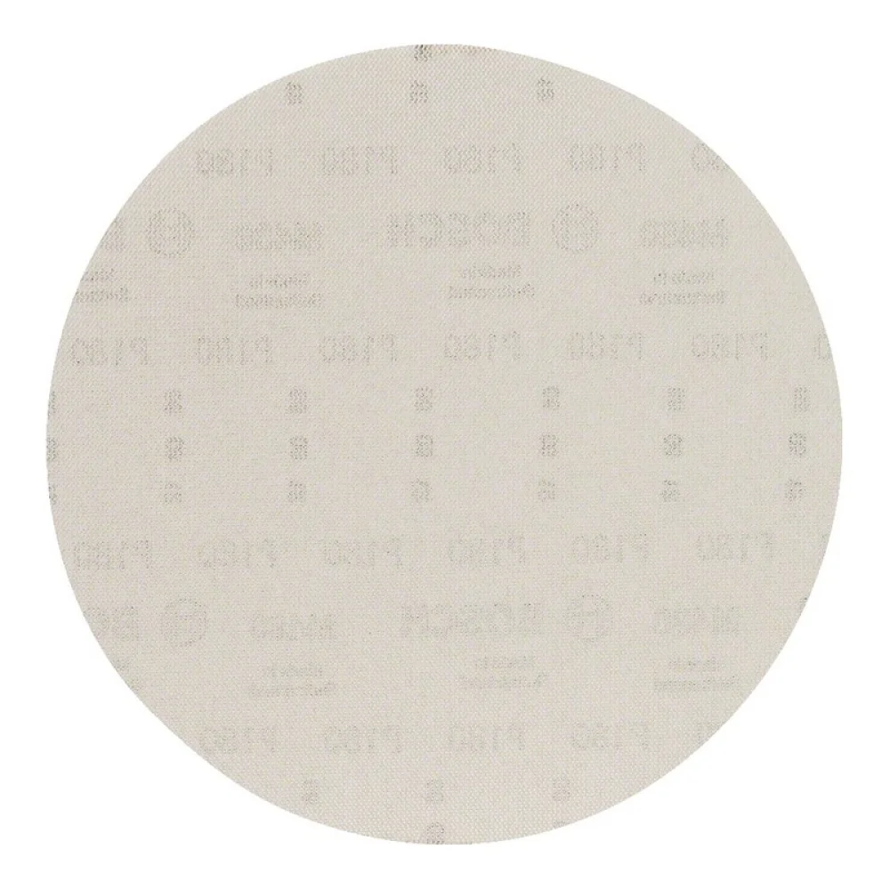 Disco de Lixa Velcro para Parede Sem Furo GRAO 180-9" Bosch 2608621184