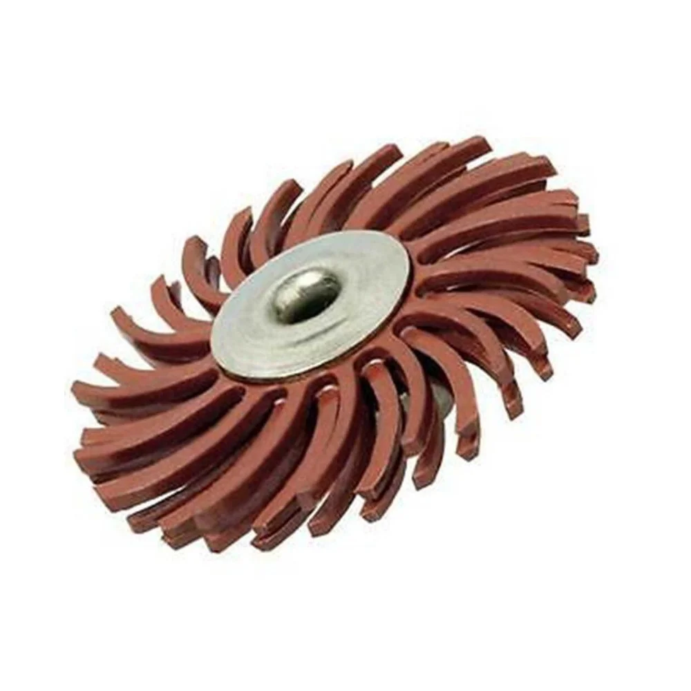 Disco de Nylon Grao 220 Para Micro Retifica 3/8" Dremel EZ-473