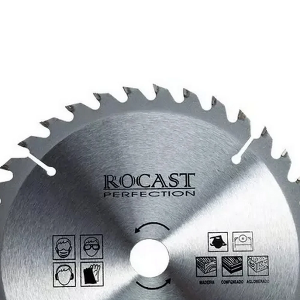 Disco de Serra Circular Widia 350X30X36D Rocast 350016