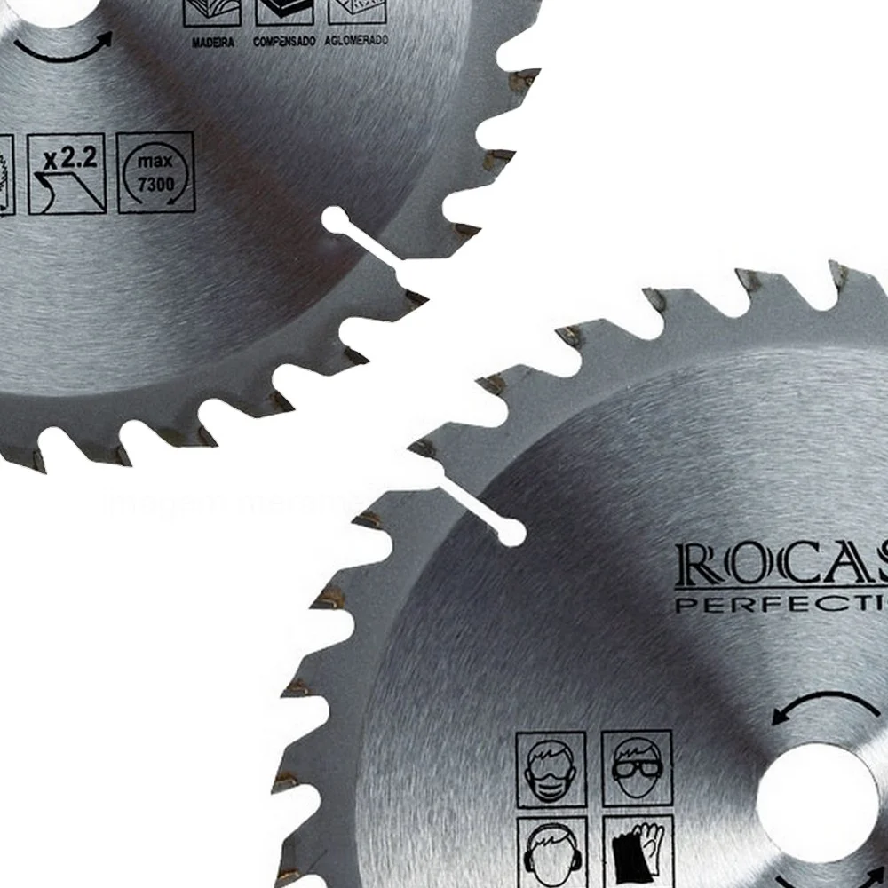 Disco de Serra Circular Widia 400X30X36D Rocast 350026