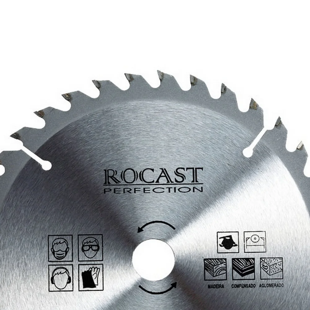 Disco de Serra Circular Widia 400X30X36D Rocast 350026
