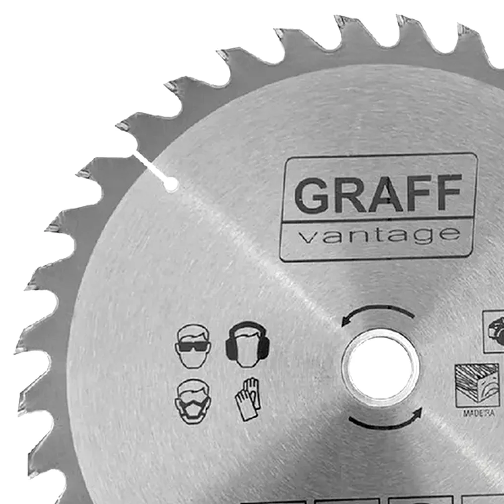 Disco de Serra Circular Widia 9.1/4X25X36D Graff 5790007