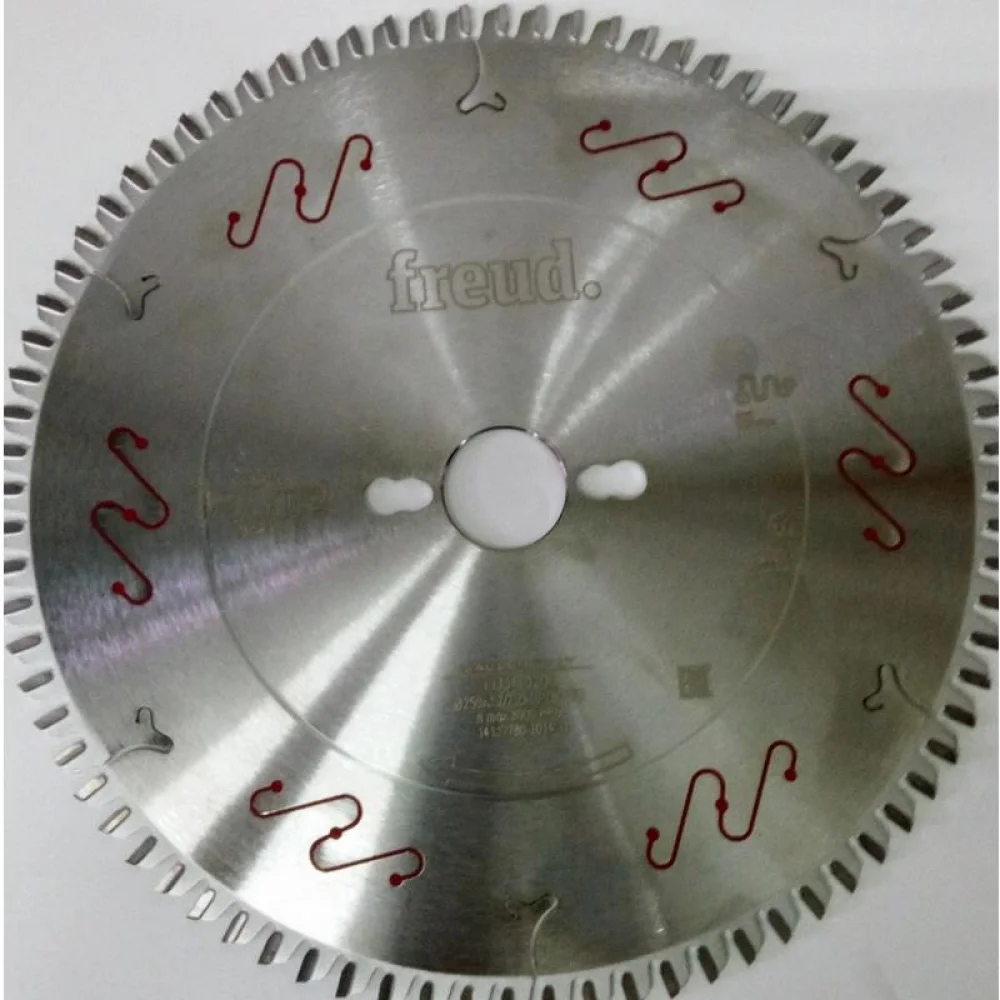 Disco de Serra Circular Widia Trapezoidal Com Riscador para MDF e MDP 250X30X80D Freud LU3F0200