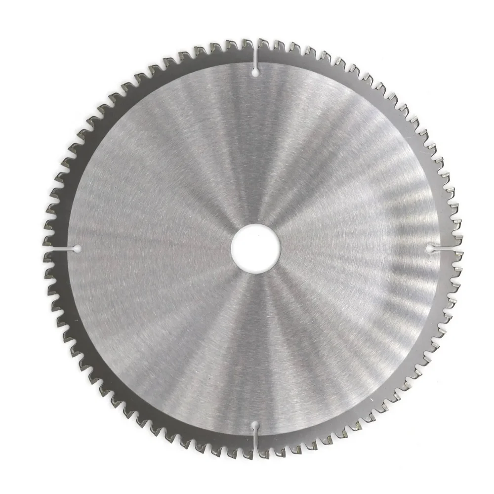 Disco de Serra Circular Widia Para Aluminio 254X30X80D Dewalt DWA03210