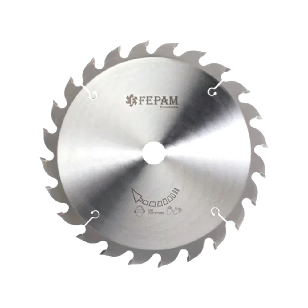 Disco de Serra Circular Widia Para Corte Longitudinal 250X30X24D Fepam ED