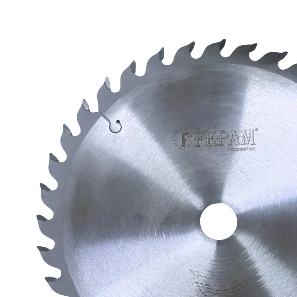 Disco de Serra Circular Widia Para Corte Longitudinal 300X30X36D Fepam ED