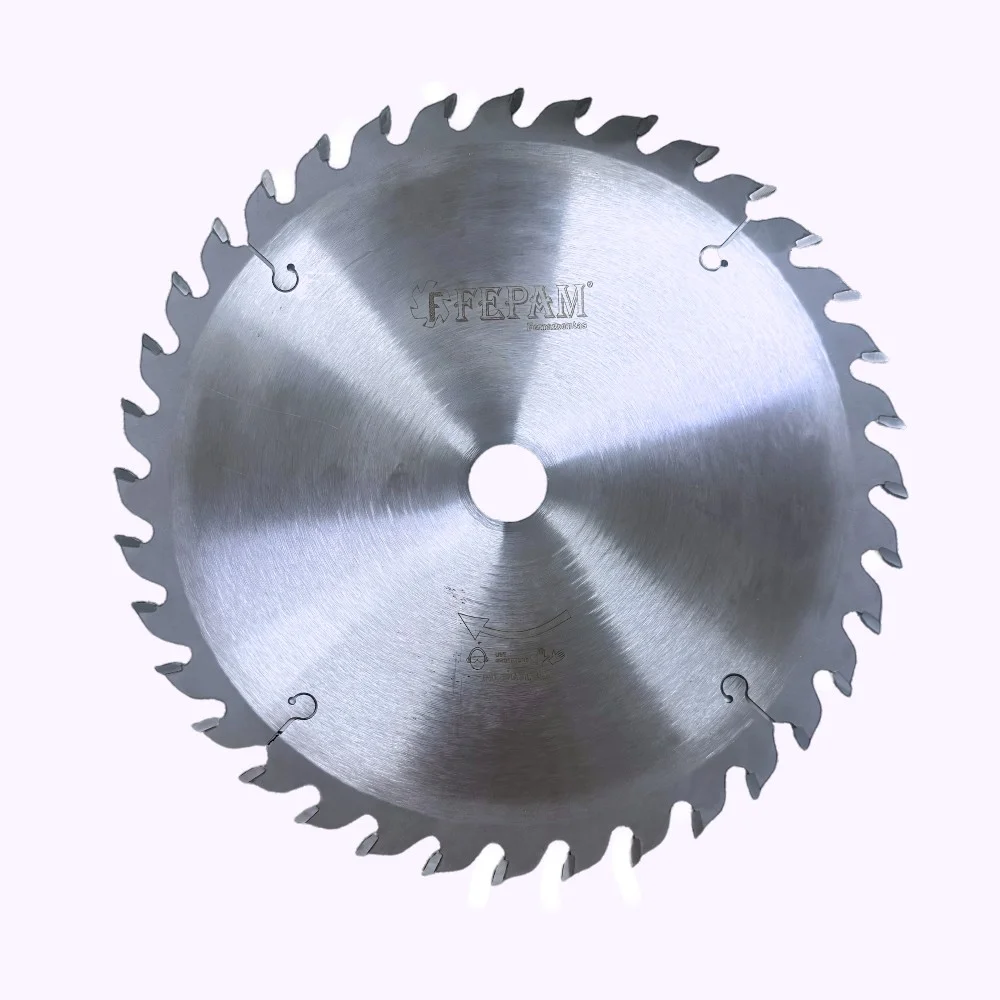 Disco de Serra Circular Widia Para Corte Longitudinal 350X30X36D Fepam ED