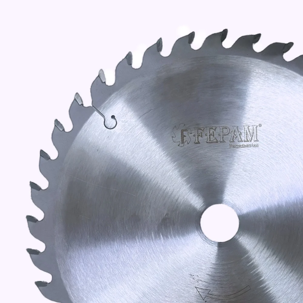 Disco de Serra Circular Widia Para Corte Longitudinal 350X30X36D Fepam ED