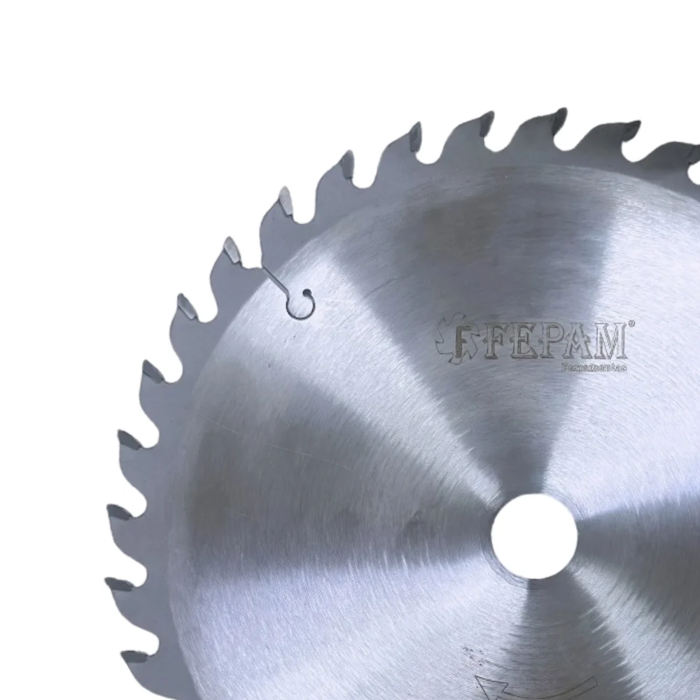 Disco de Serra Circular Widia Para Corte Longitudinal 350X30X36D Fepam ED