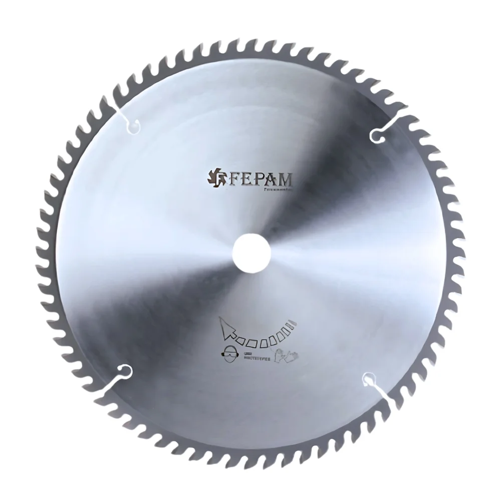 Disco de Serra Circular Widia Para Corte Transversal 200X30X60D Fepam ED
