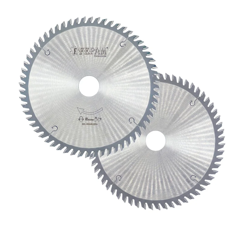 Disco de Serra Circular Widia Para Corte Transversal 250X30X60D Fepam ED