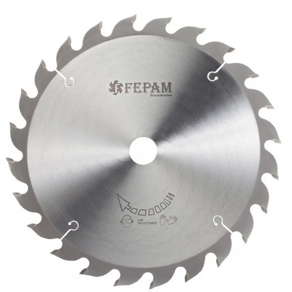 Disco de Serra Circular Widia Para Corte Universal 300X30X48D Fepam ED
