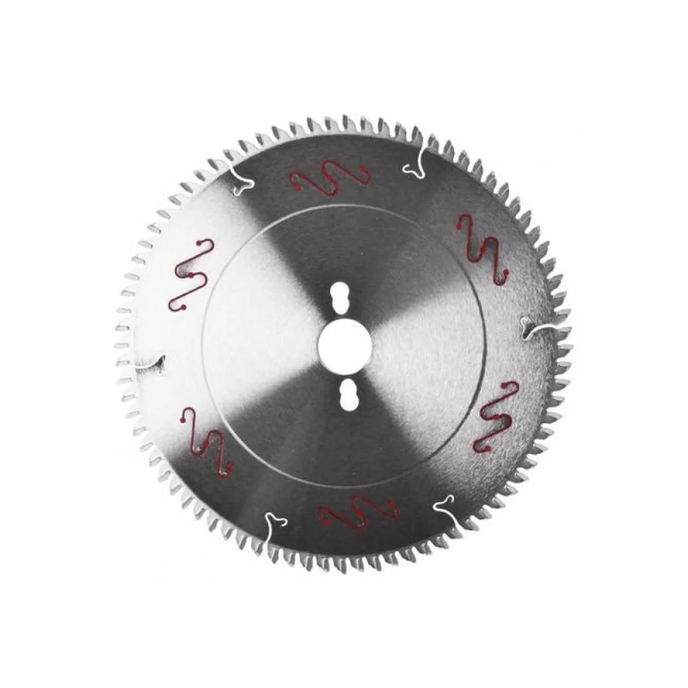 Disco de Serra Circular Widia Trapezoidal Para MDF MDP e Compensados 250X30X48D Freud LU3C0200