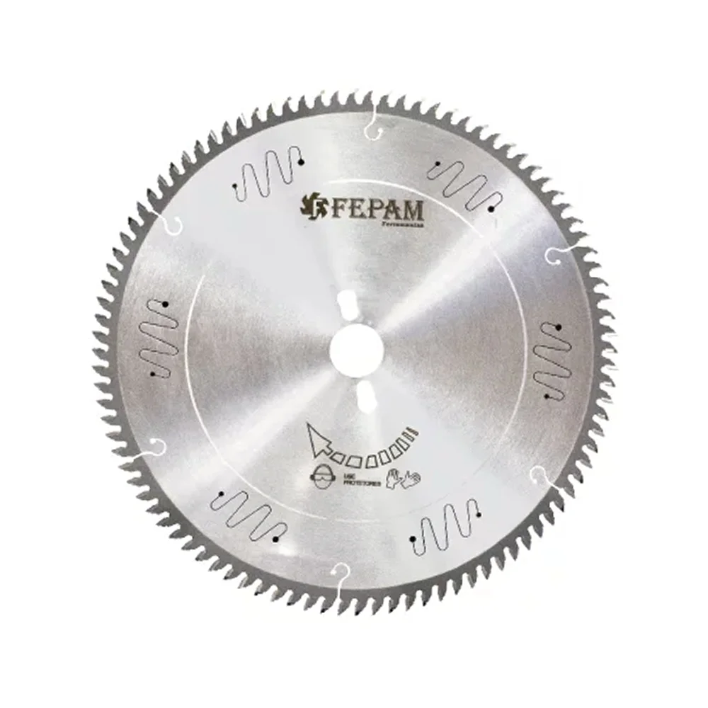 Disco de Serra Circular Widia Trapezoidal RT para MDF 200X30X60D Fepam SW1352006