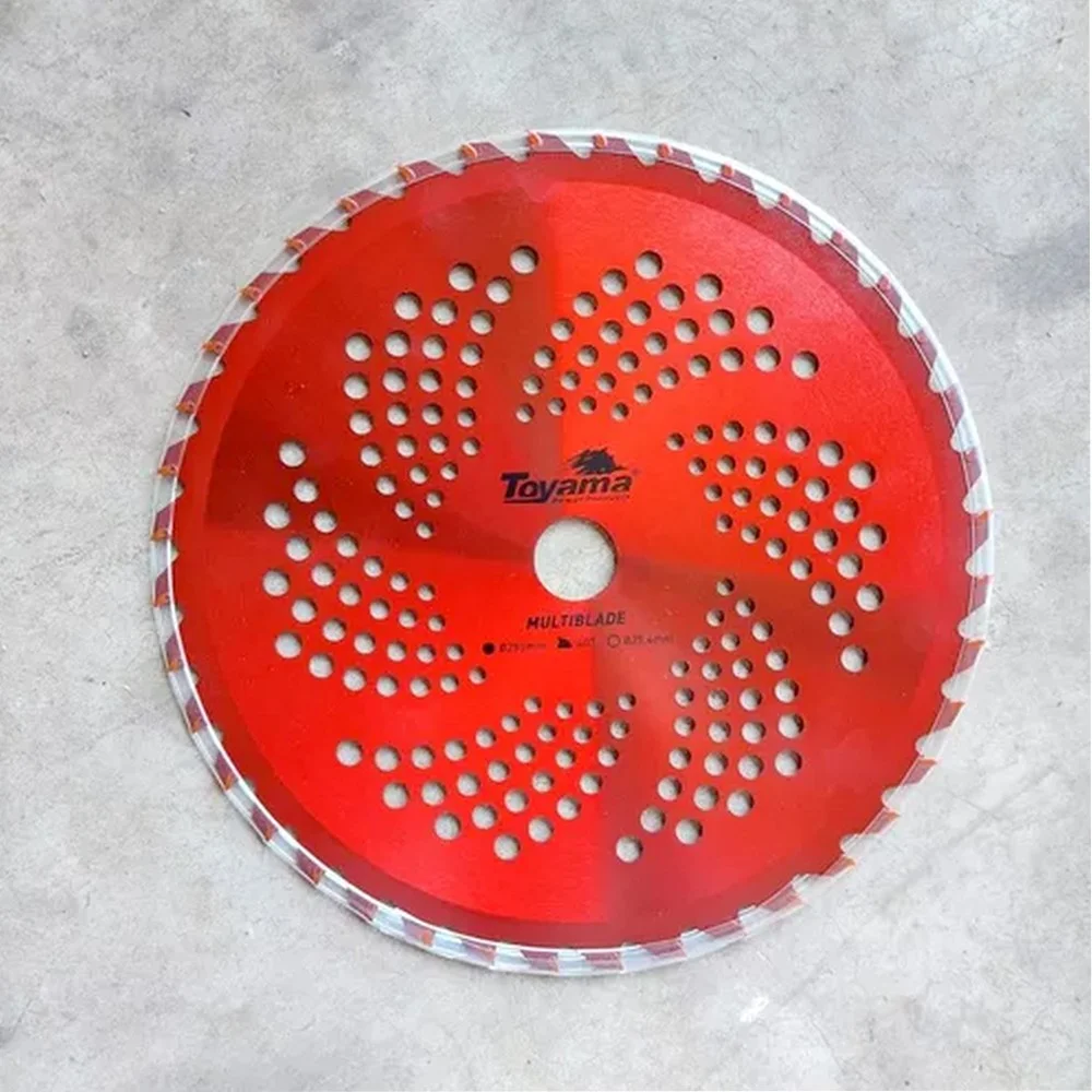 Disco de Serra para Rocadeira Com Widia 255X25X40D Toyama 1301-057