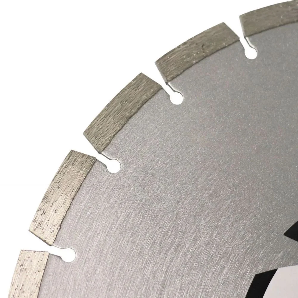 Disco Diamantado Segmentado Para Pedra Concreto e Ceramica 14X1"-350MM Tyrolit 658786