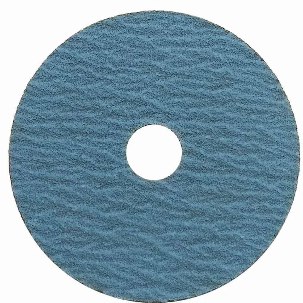 Disco de Lixa Ferro Premium Zirconado G36-4.1/2X7/8" Tyrolit ZA-P48V