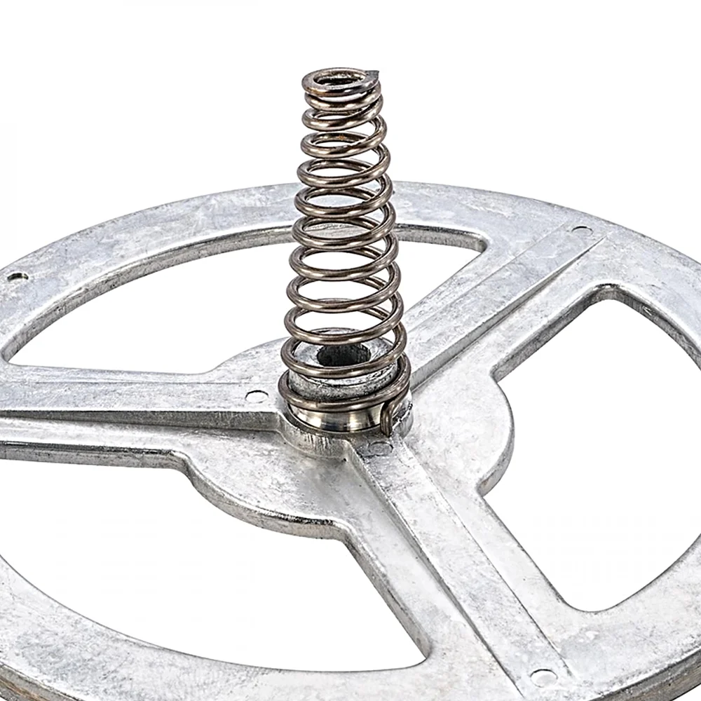 Dispositivo Ejetor para Serra Copo 133-210MM Starrett KA8-6