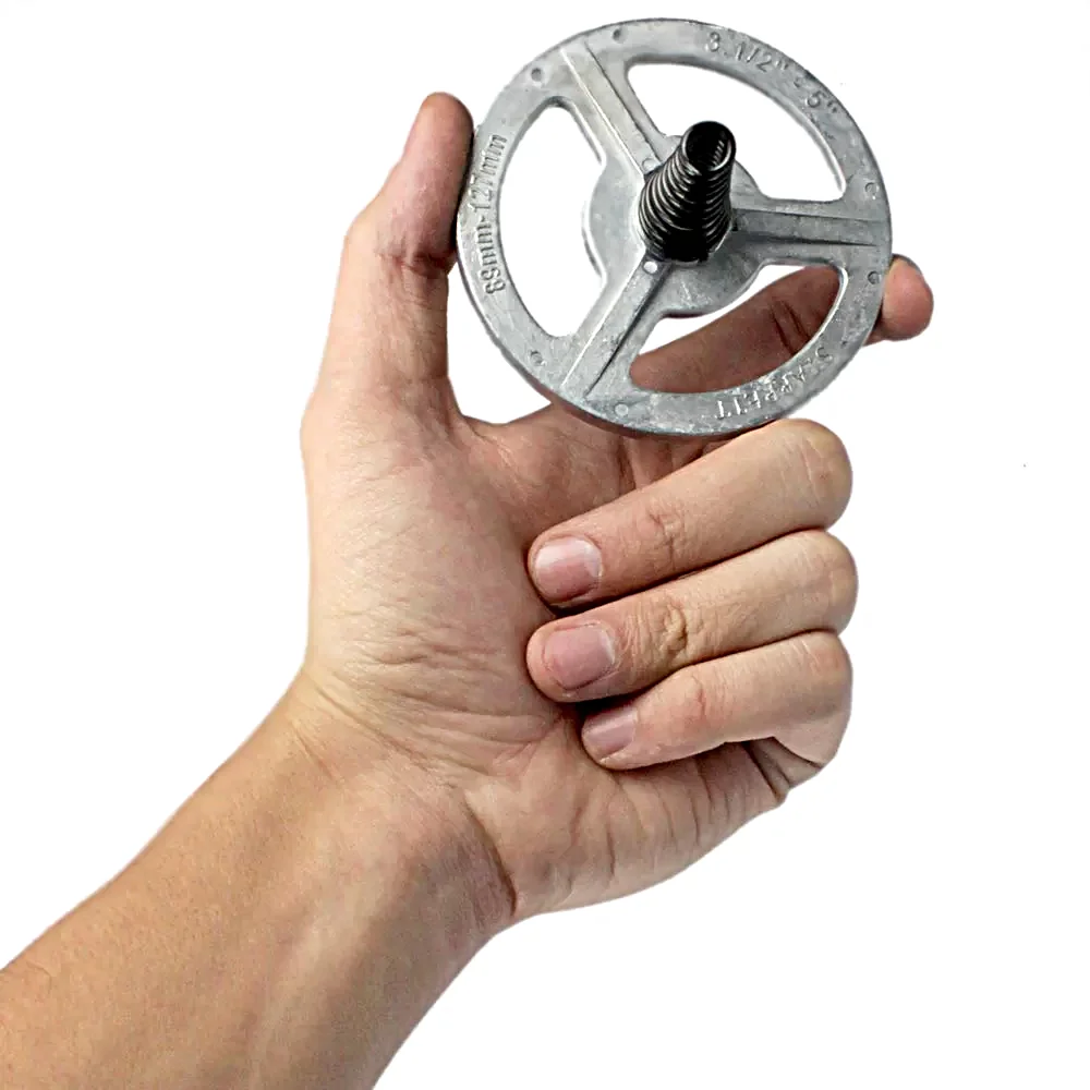 Dispositivo Ejetor para Serra Copo 89-127MM Starrett KA8-5