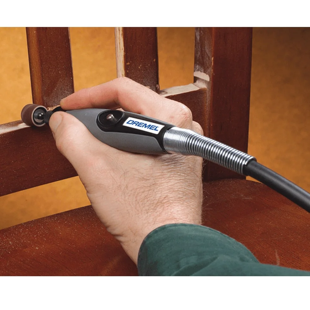 Eixo Flexivel para Micro Retifica Dremel 225
