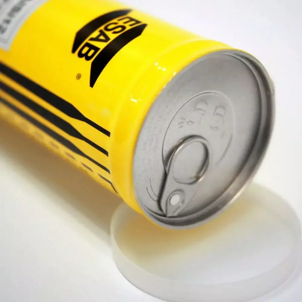 Eletrodo Aluminio Fornecido Lata de 2 KG 2,4MM Esab ALSI5