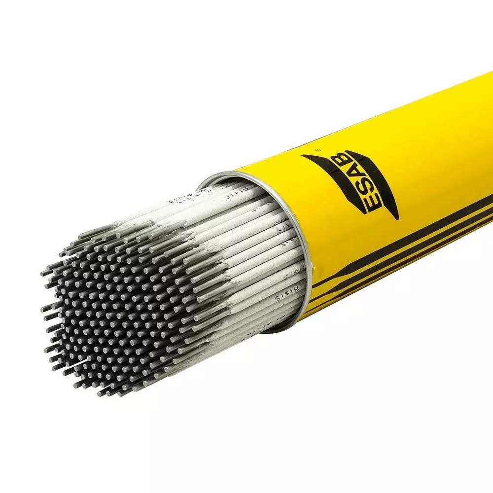 Eletrodo Aluminio Fornecido Lata de 2 KG 3,2MM Esab ALSI5