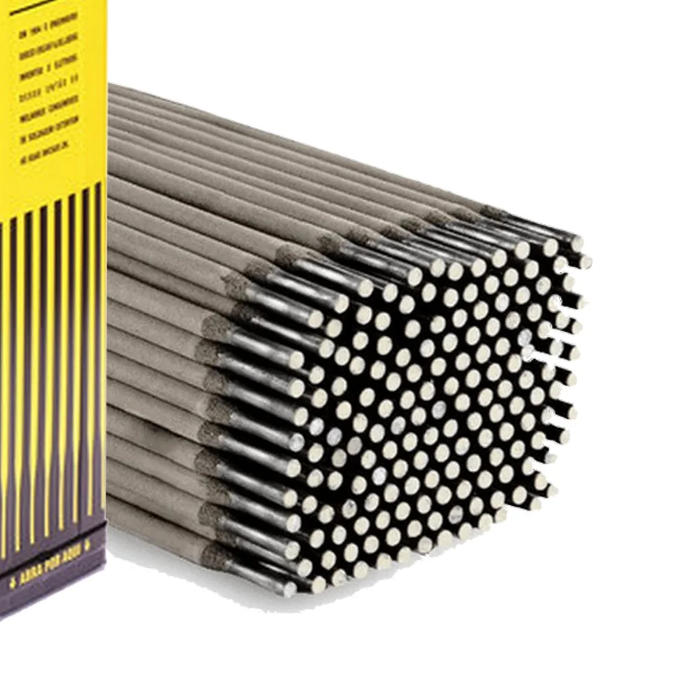 Eletrodo Baixa Liga Fornecido Lata de 15 KG 2,5MM Esab OK7455