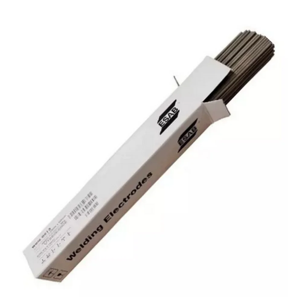 Eletrodo de Uso Geral Fornecido Caixa de 5KG 4MM Esab WELD6013