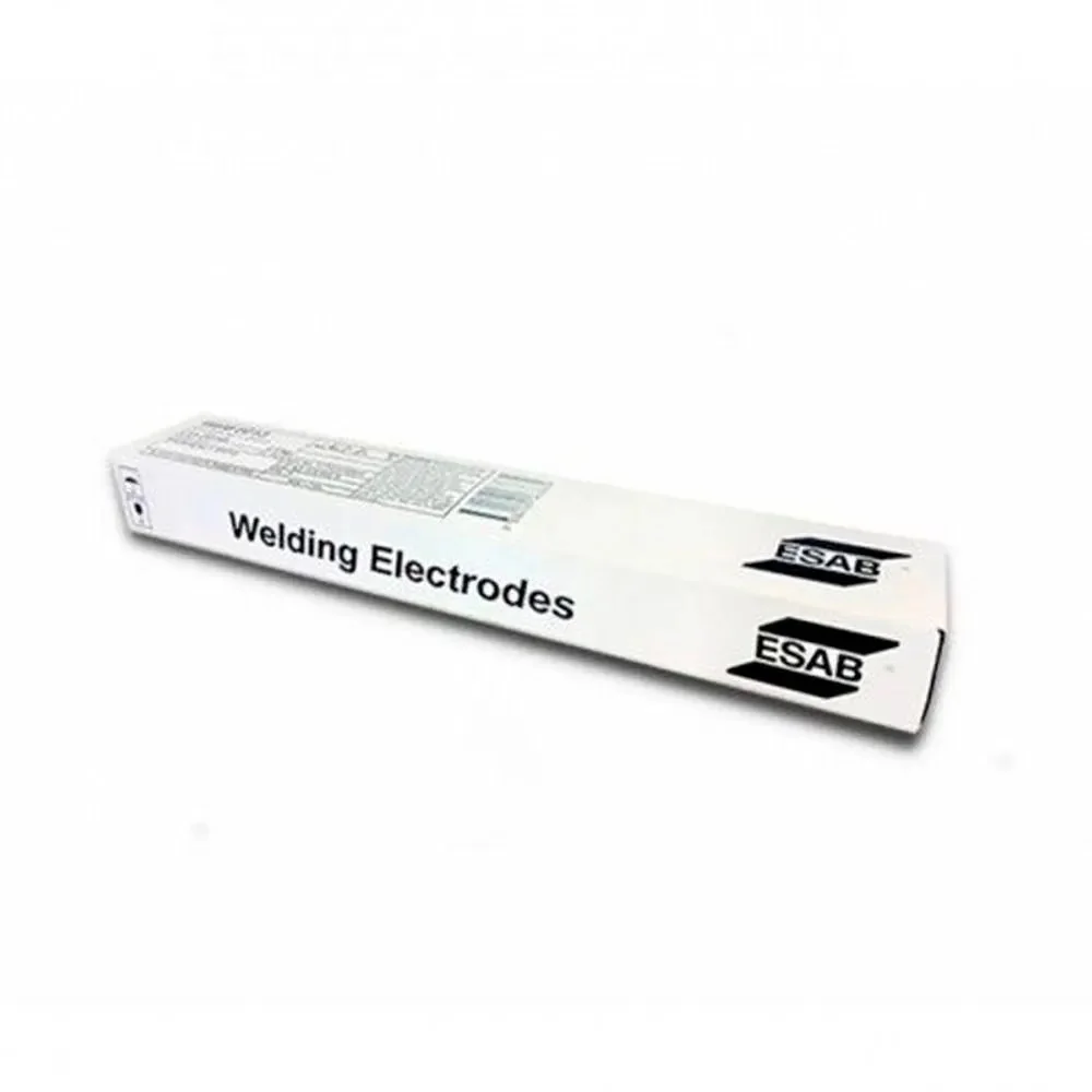 Eletrodo Inox Fornecido Caixa de 4,5KG 3,25MM Esab WELD308L