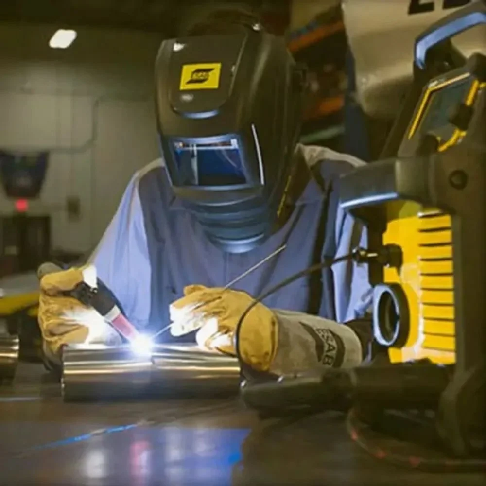 Eletrodo Inox Fornecido Lata de 8 KG 3,25MM Esab OK6745