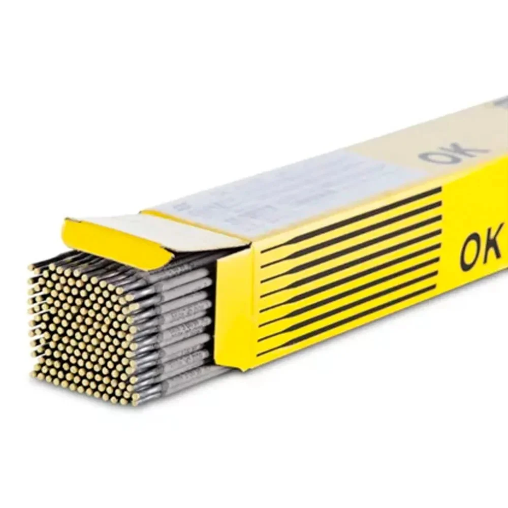 Eletrodo para Inox Fornecido Caixa de 2KG 2,5MM Esab OK6884