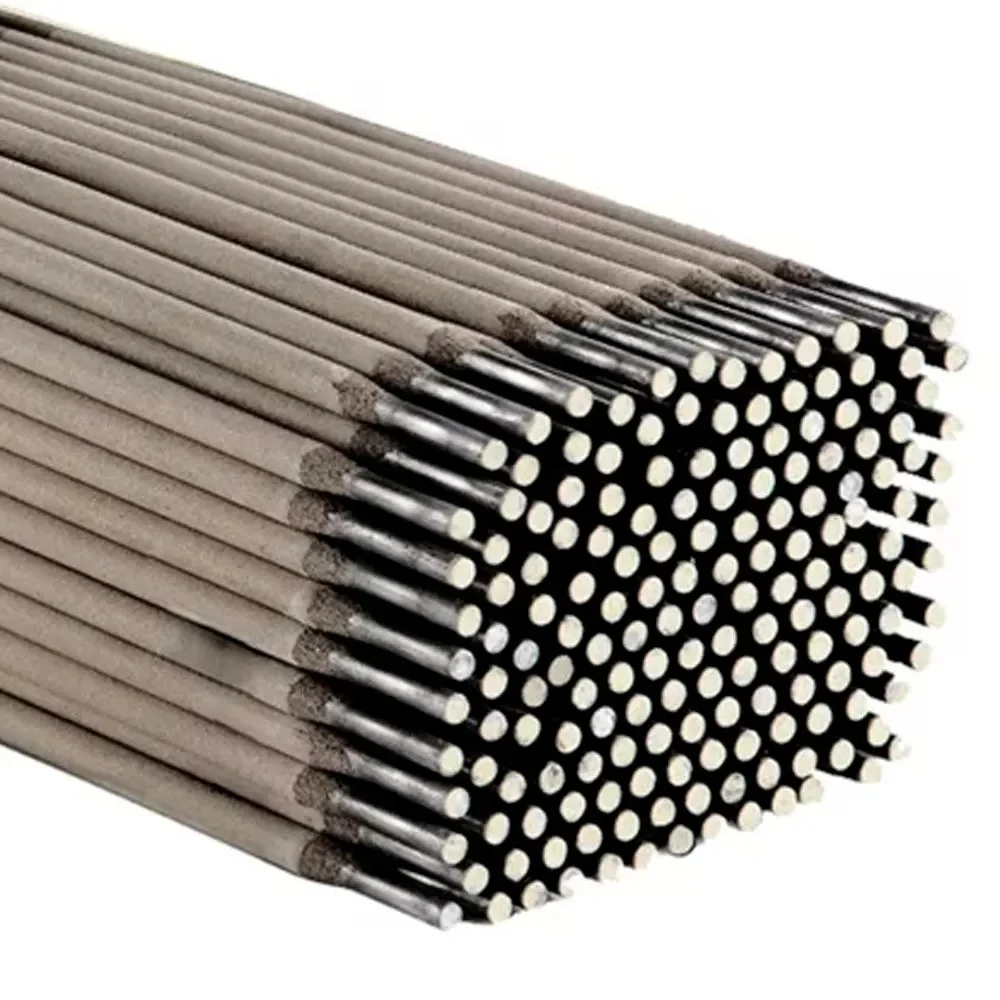 Eletrodo para Servico Pesado Fornecido Lata de 18KG 3,25MM Esab OK5500