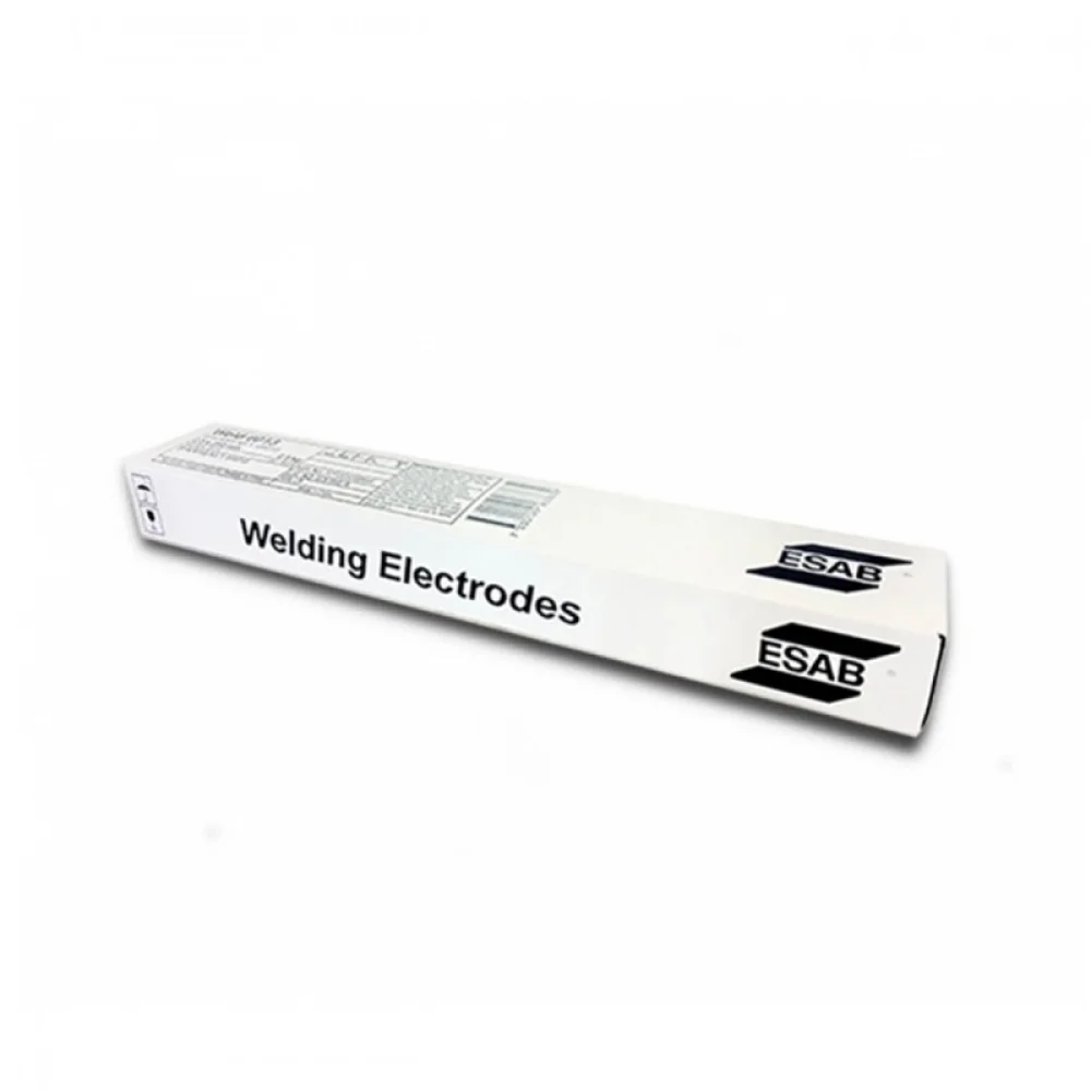 Eletrodo de Uso Geral Fornecido Caixa de 5KG 3,25MM Esab WELD6013