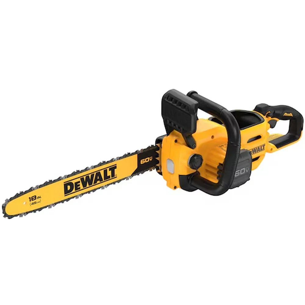 Eletrosserra a Bateria 60V Max Brushless Sem Carregador e Bateria 18" Dewalt DCCS672B-B3
