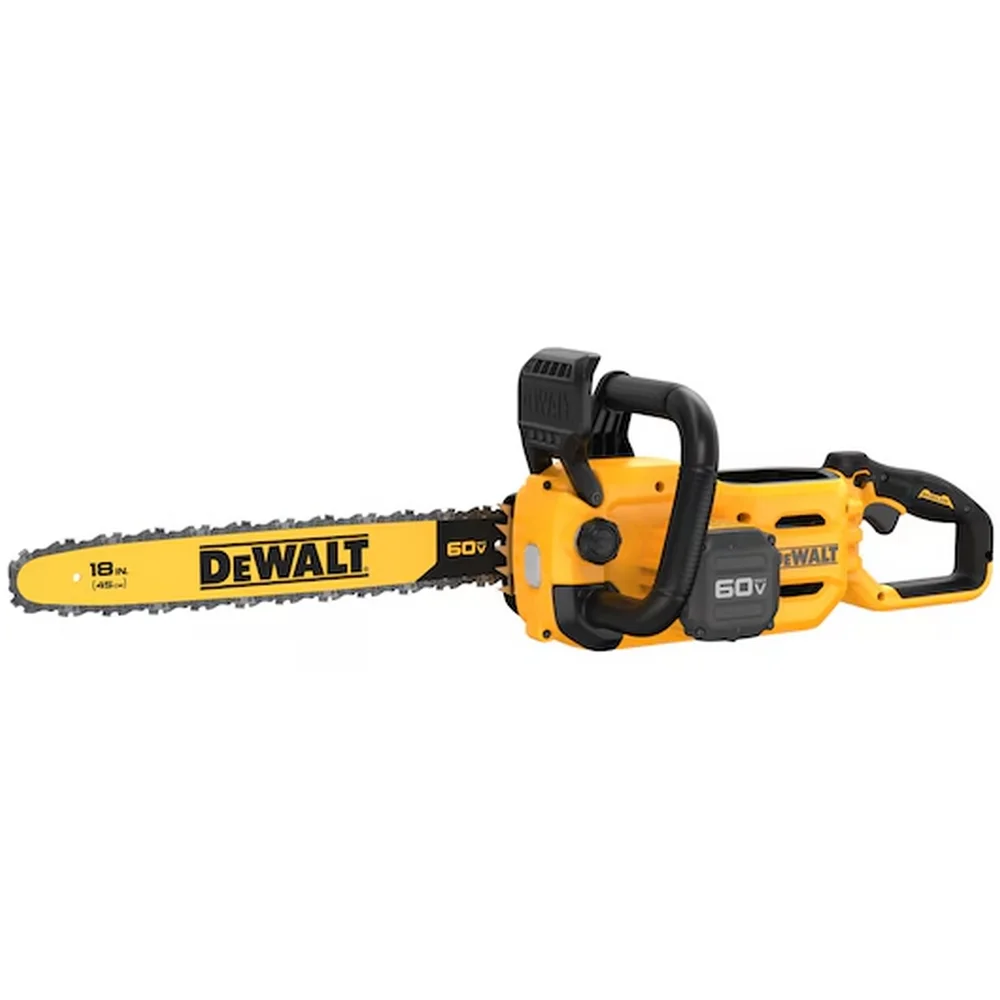 Eletrosserra a Bateria 60V Max Brushless Sem Carregador e Bateria 18" Dewalt DCCS672B-B3