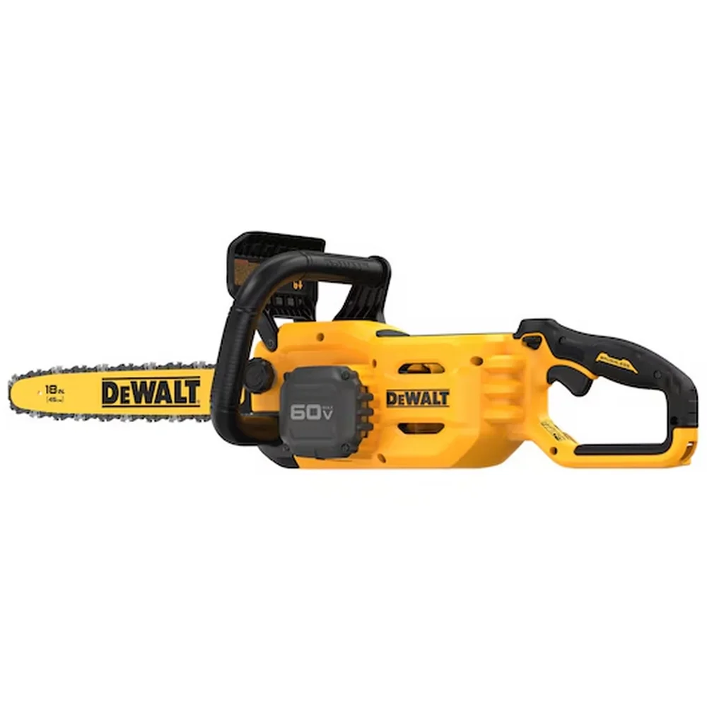 Eletrosserra a Bateria 60V Max Brushless Sem Carregador e Bateria 18" Dewalt DCCS672B-B3