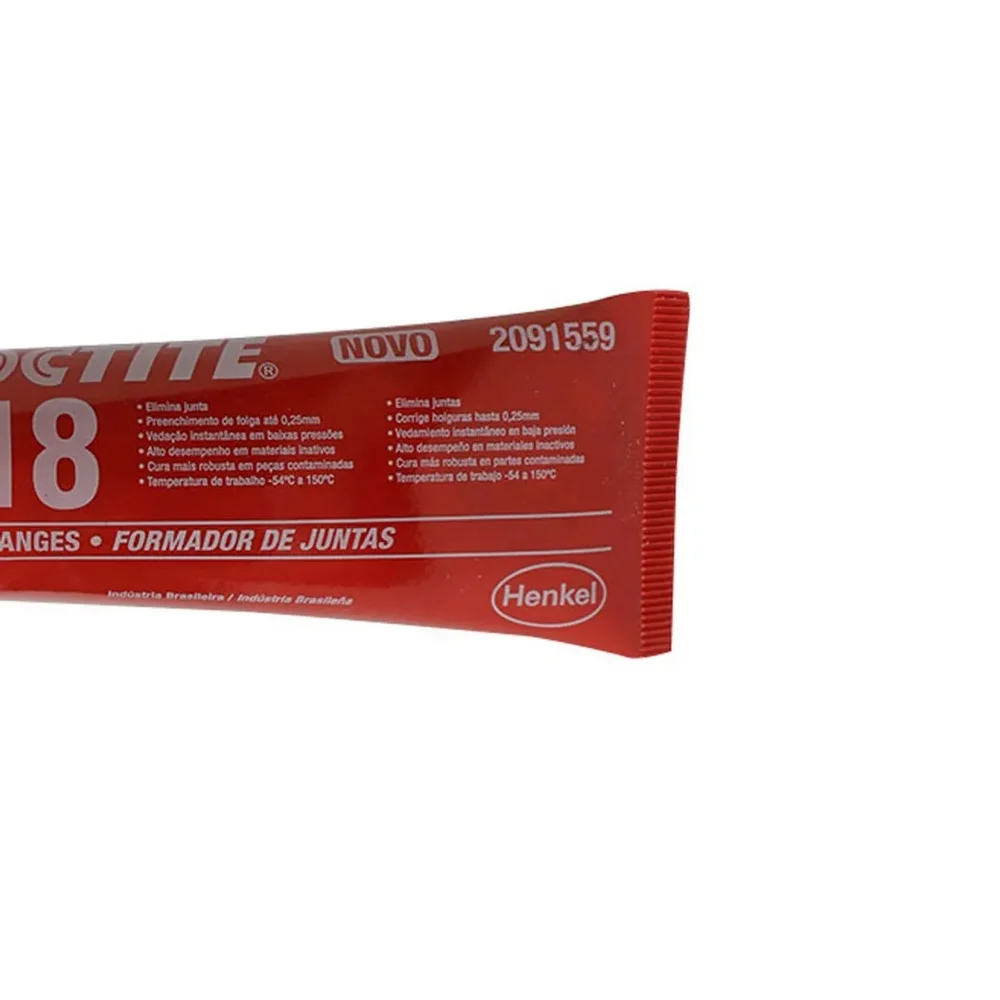 Elimina Juntas Para Todos OS Metais 50G Loctite 518