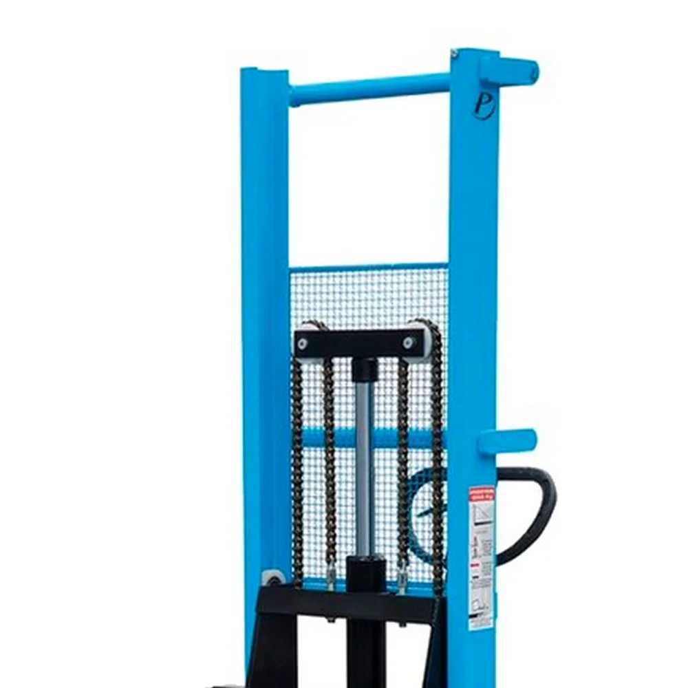 Empilhadeira Hidraulica Manual 1,5TX1,6M Paletrans PM1516