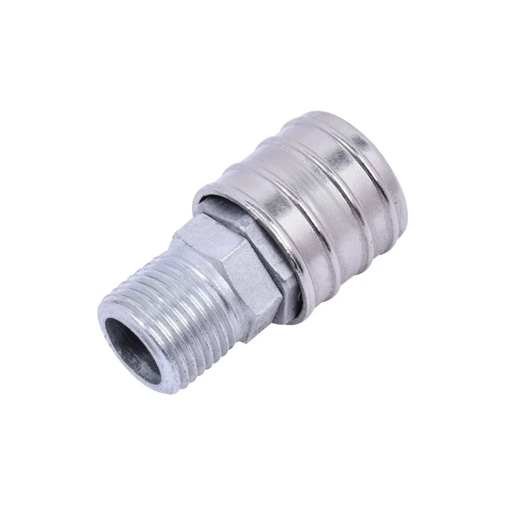 Engate Rapido Macho para Ar NPT 1/4" Haltbar 1114-D