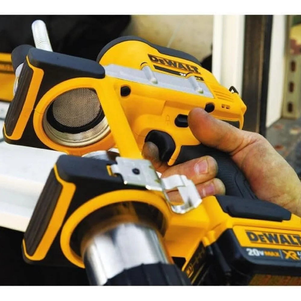 Engraxadeira a Bateria 20V Max Sem Carregador e Bateria 453G Dewalt DCGG571B