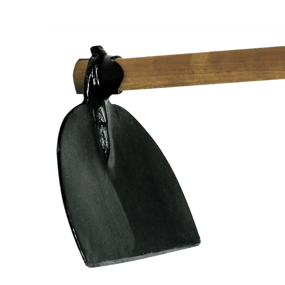 Enxada Larga com Cabo 250X300MM Ms 1543