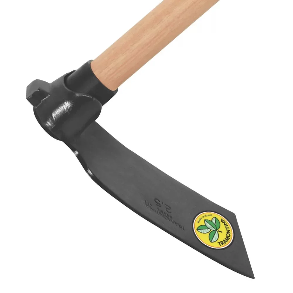 Enxadao Estreito com Cabo de Madeira 2,5LB Tramontina 77272/754