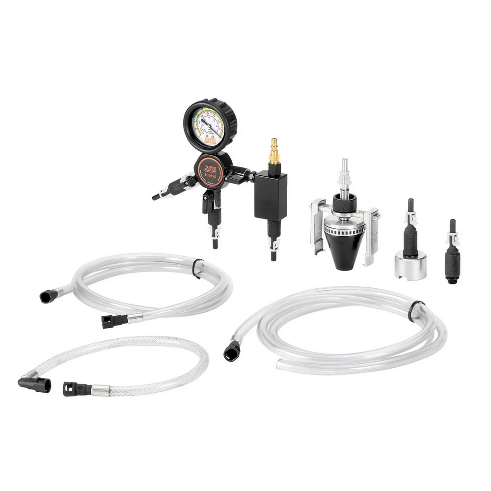 Equipamento de Teste e Abastecimento DO Sistema de Arrefecimento 0-750MMHG Raven 109690